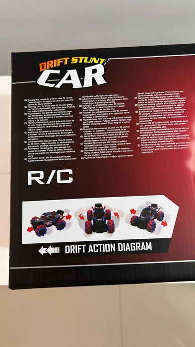 Masinuta cu telecomanda Mappy Drift Buggy