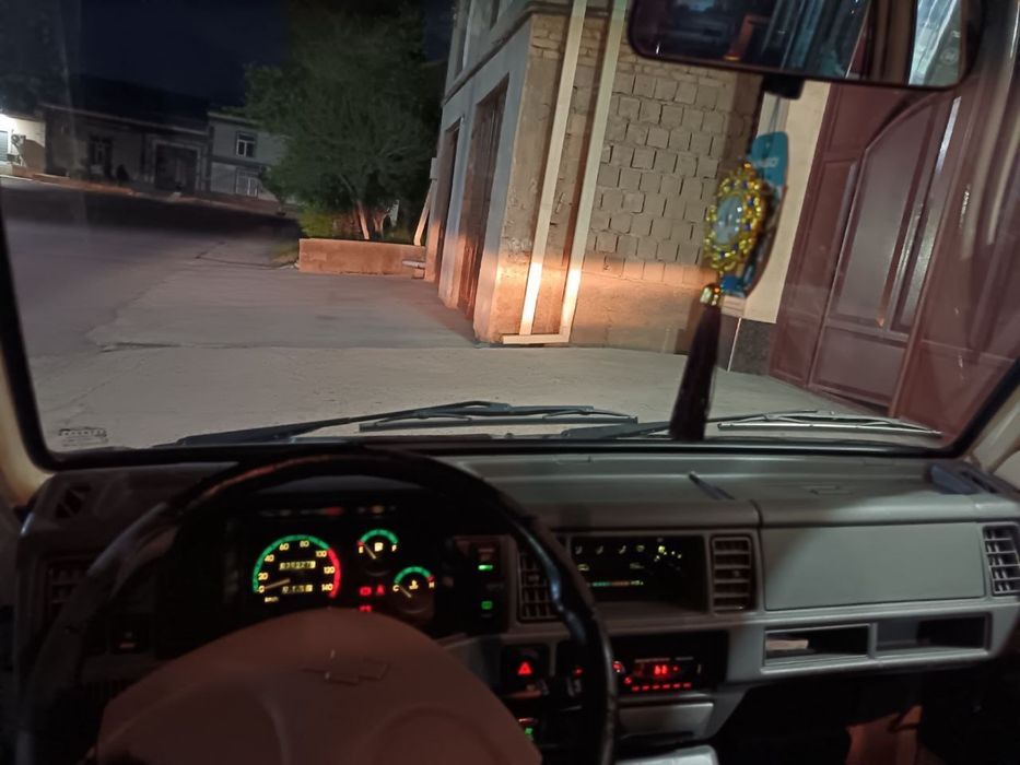 Chevrolet Damas 2021 — 5