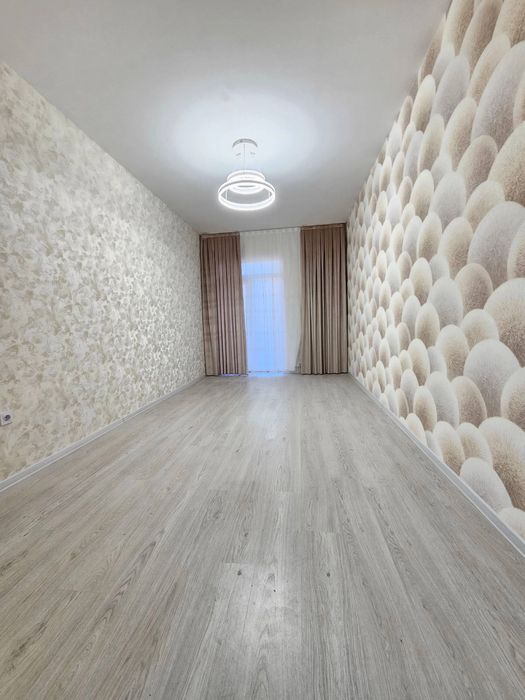 Сергели янги дархон янги ремонт 63 квадрат 2 хона