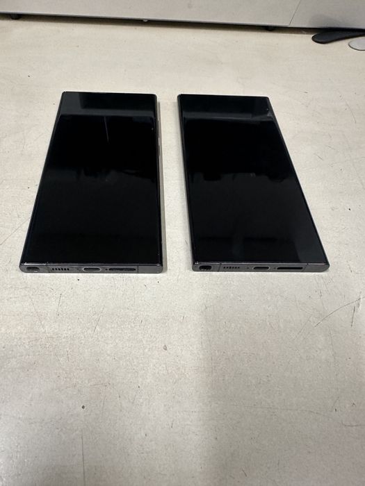 Display samsung s22 ultra original cu rama