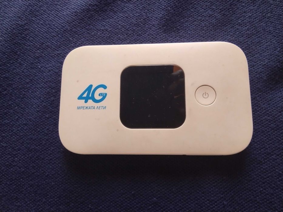 4G LTE сим картен мини рутер за мобилен интернет за сим карти за Иетел България