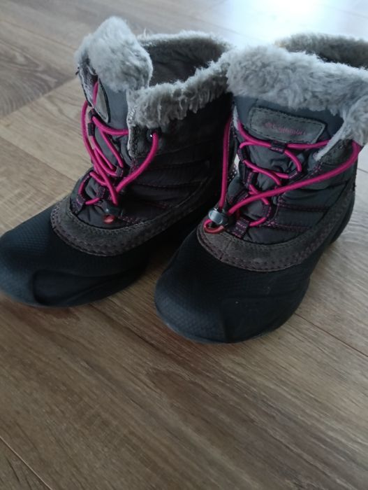 Ghete zăpadă Columbia copii