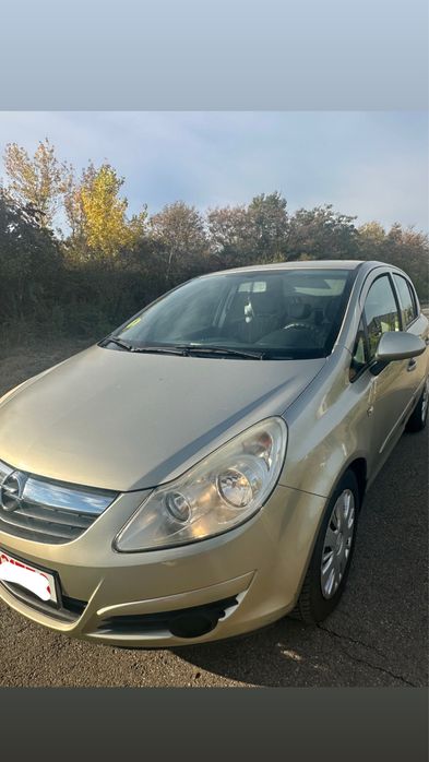 Opel corsa  2008