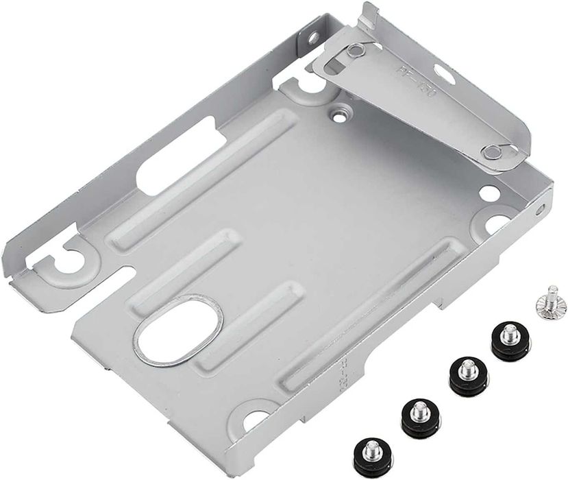 Корзина/корпус/крепеж/rack для доп.диска на SUPER Slim PS3 (оригинал)