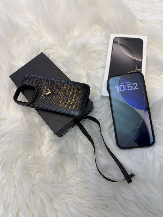 Iphone 16Pro Max ,natural titanium 256GB