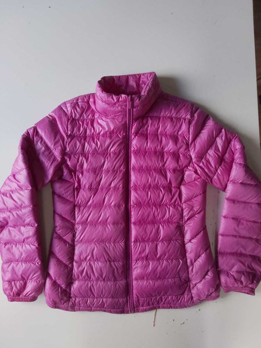 Дамско пухено яке,гъши пух пухенка