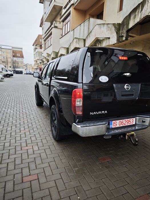 Nissan Navara 4x4
