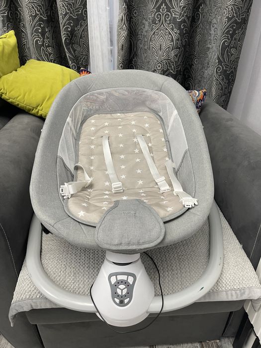 Шезлонг с 0-6 мес