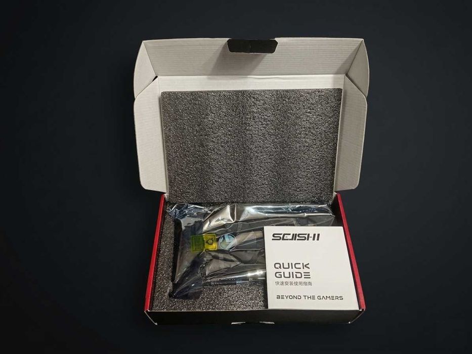 RX580 8GB GDDR5 256bit