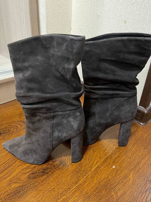 Сапоги    женские