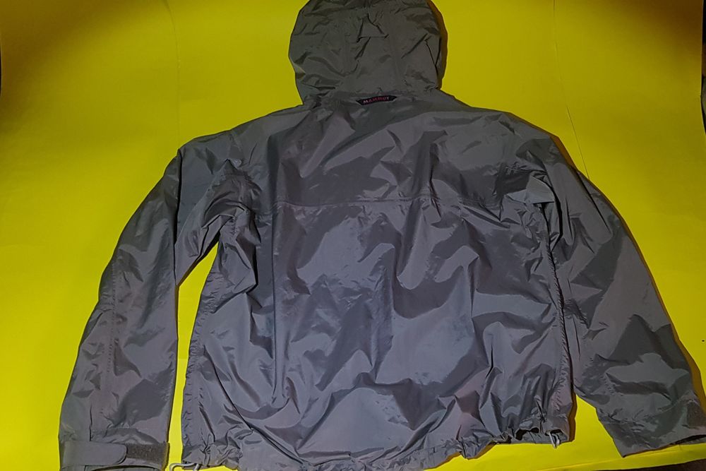 MAMMUT  Dry tesh   спортно яке
