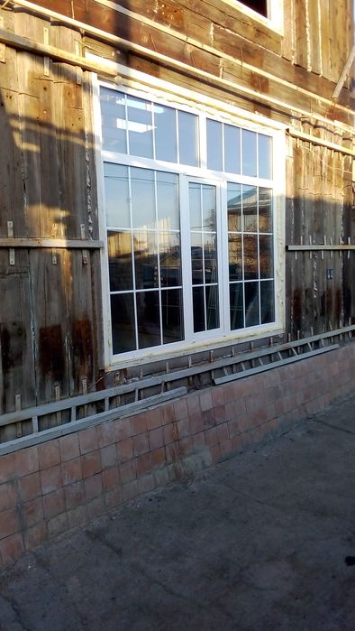 Пластиковые окна