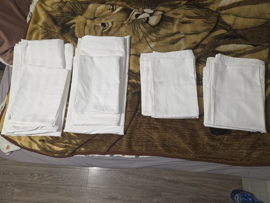 Lenjerii pat Hotel Supplier