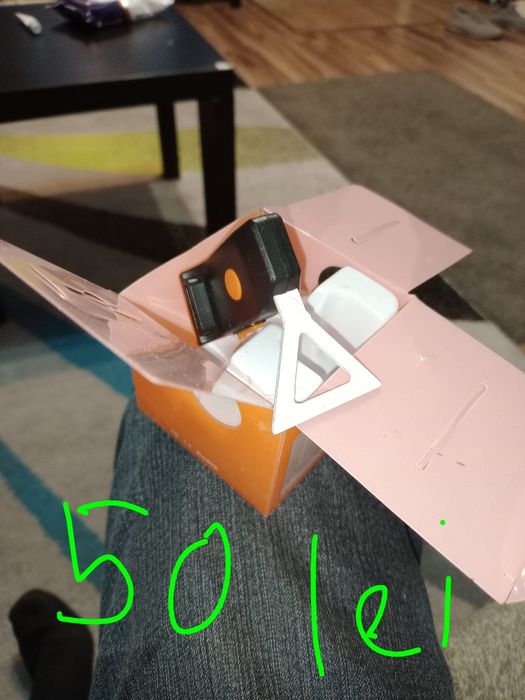 Lumini bicicleta față spate