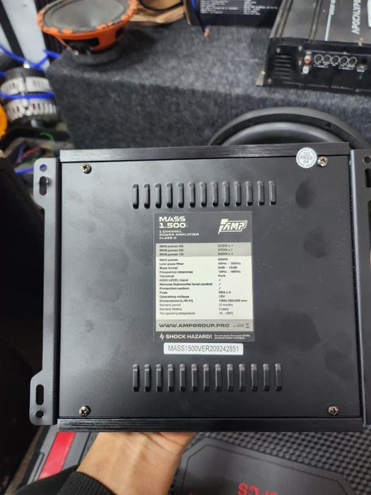 Сабвуфер срочно