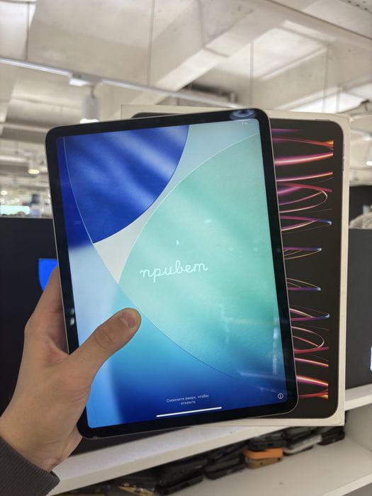 iPad Pro 11 (4-th generation) 256gb