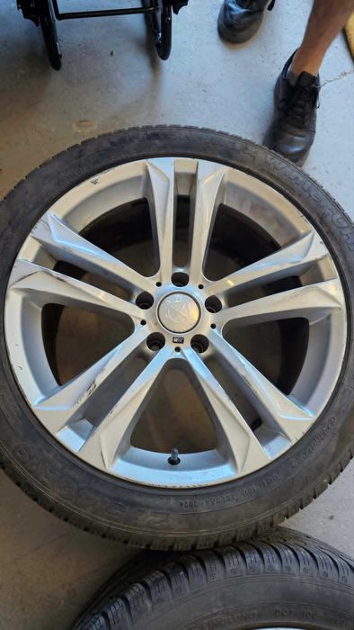 Джанти BMW спорт пакет, 8.5JX19EH2+, 9.5JX19EH2+