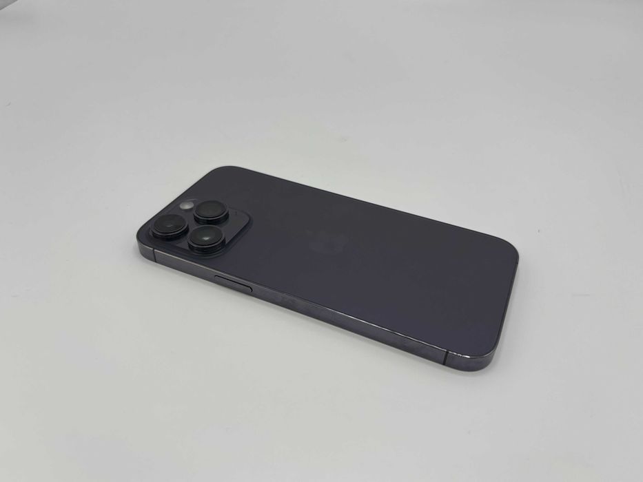 iPhone 14 Pro Max Purple 128Gb Neverlocked Bateria 84% Stare Excelenta - Nord