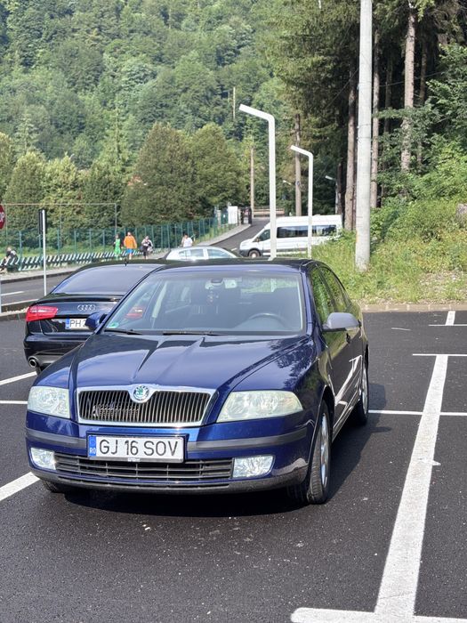 SKODA Octavia 2007 — imagine 2