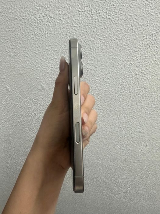 Айфон 16 про 256г