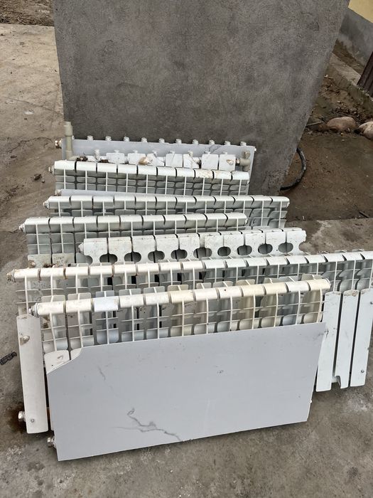 Батареи стильные