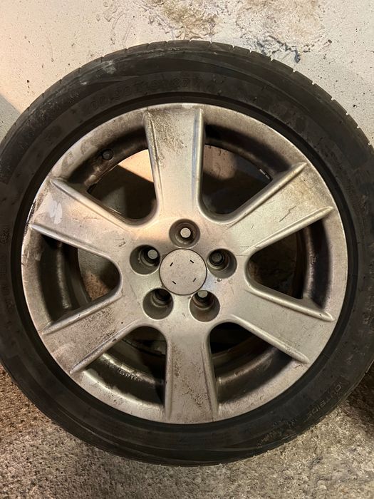 Джанти 5Х100 BORBET 16ки