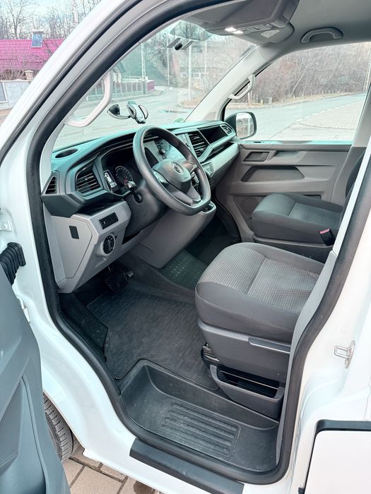 Volkswagen Transporter T6 .2 4x4 Automat 150 cai