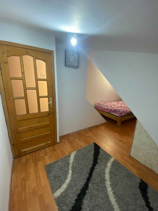 Apartament la mansardă