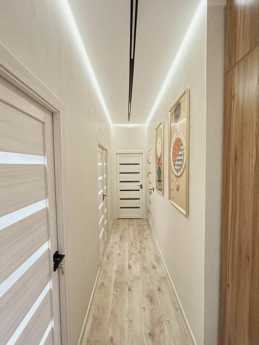 ПРОДАЁТСЯ 2-комнатная квартира в ЖК Alfraganus | Мирабад | С ремонтом