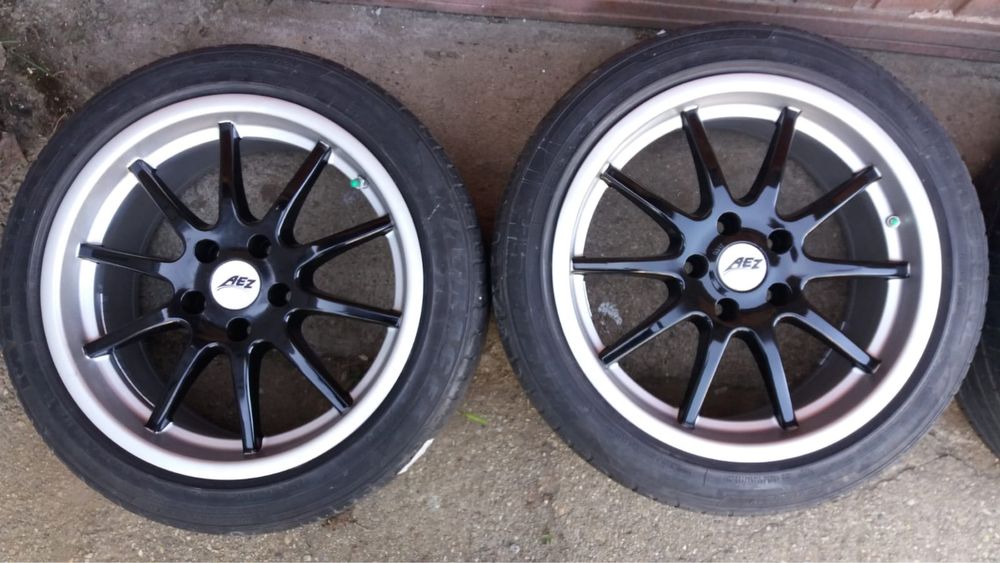 Jante R17 originale Aez
