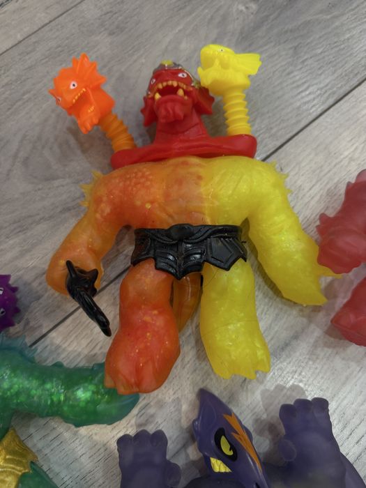 Игрушки Гуджитсу