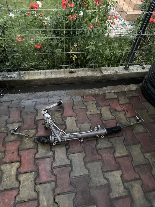 Caseta directie BMW Seria 5 E60 E61 525d 530d 535d | 7852924 | 7882103