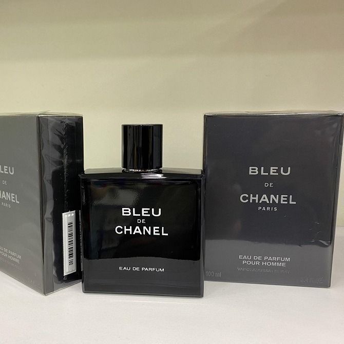 Blue de chanel 100 ml