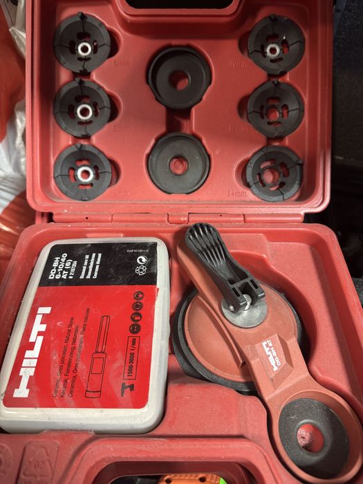 Hilti  DD-BH стартов комплект за пробиване