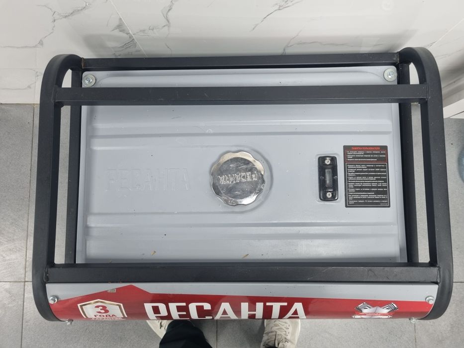 Генератор бензиновый