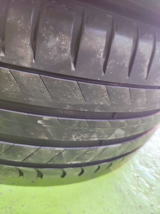 2 бр летни 255/55/18 Michelin