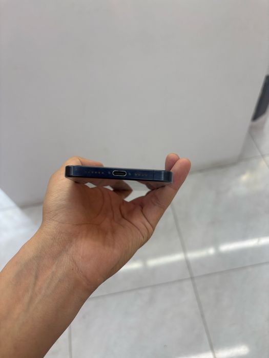 iPhone 15 Pro Max LL /A 256 GB BLUE