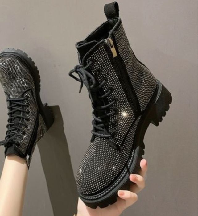 Ботинки демиссезоные