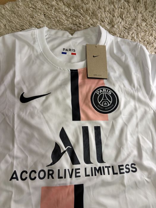 tricou de fotbal Nike Paris Saint-Germain (PSG)