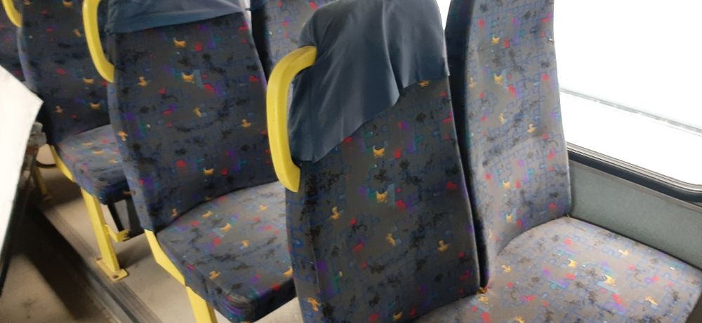 Piese autobuz Mercedes Conecto din 1998