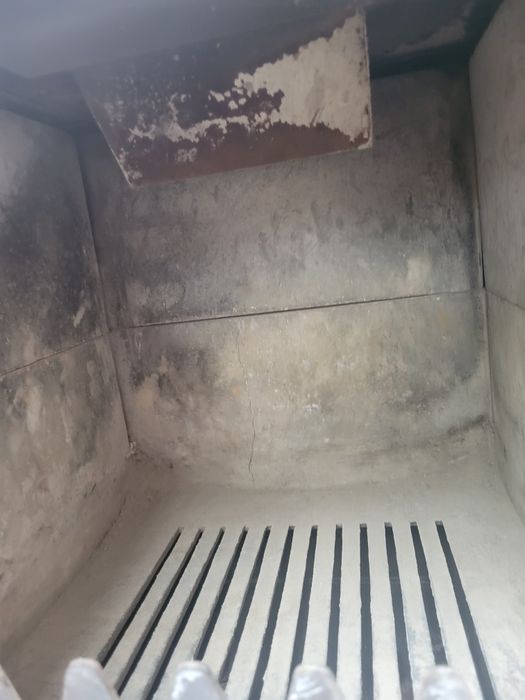 Șemineu pe lemne ferroli