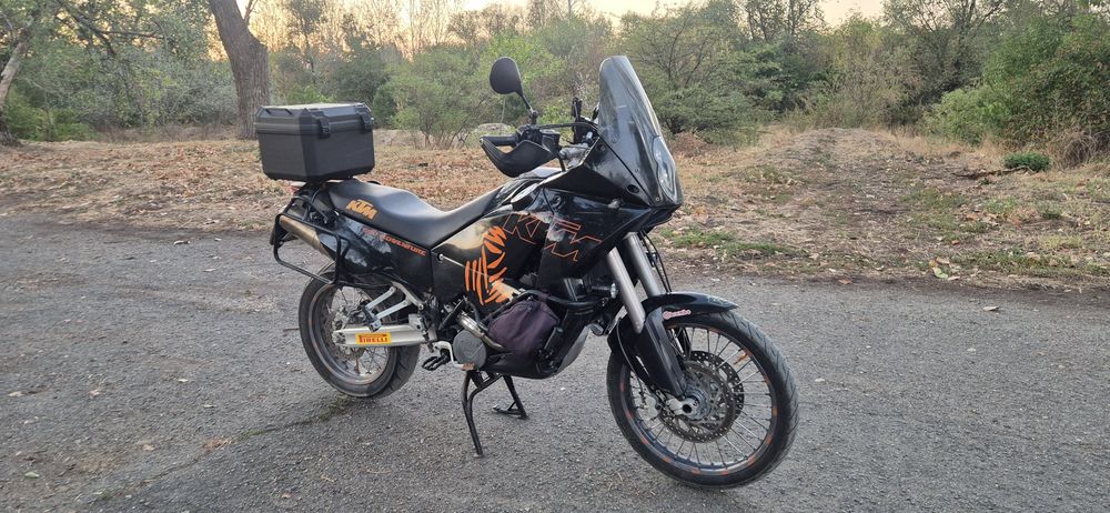 Ktm 950 adventure