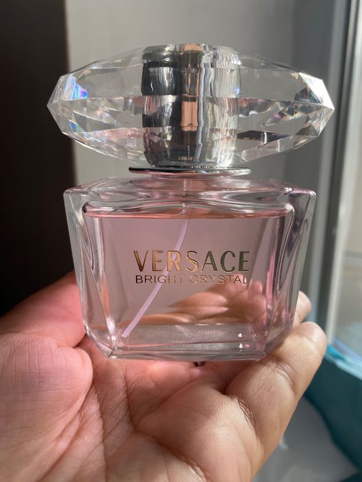 Туалетная вода Versace Bright Crystal