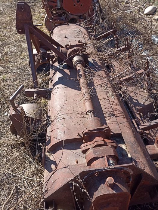 Продам гребнеоброзователь