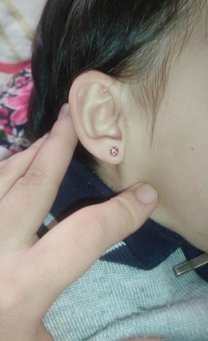 Quloq teshish 80.000 Turkiya Original zirakida