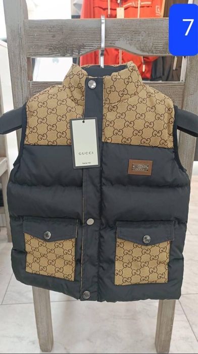 Veste unisex de la 2 la 14 ani