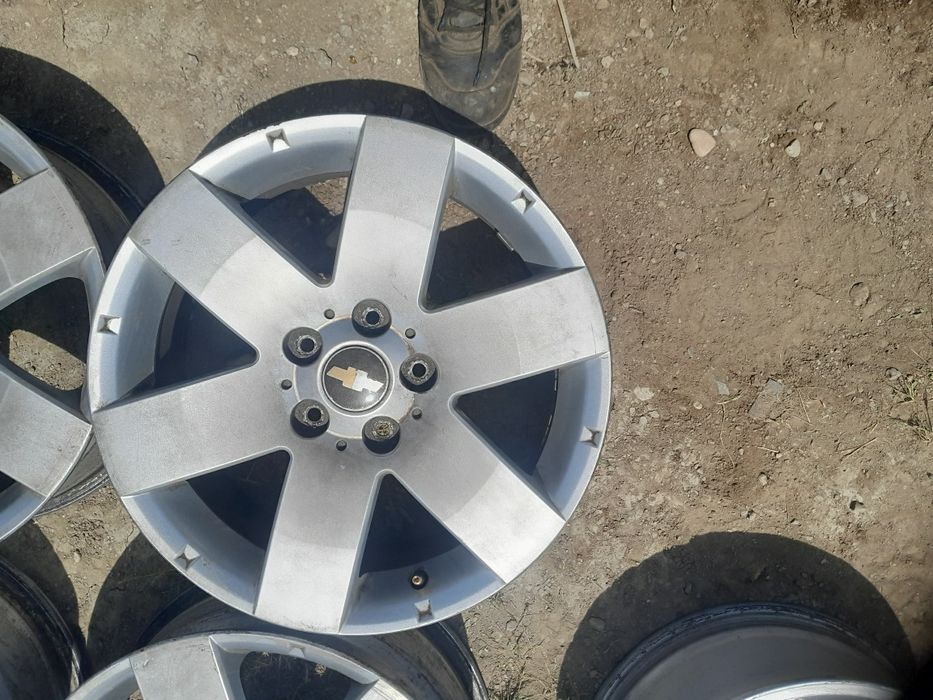 Jante chevrolet Captiva r17