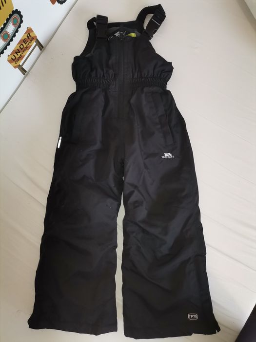 Зимен гащиризон за момче