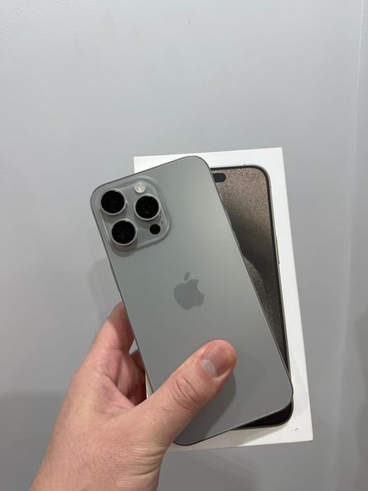 iPhone 15 Pro Max 256 gb айфон 15 про макс 256, 512 iphone 15 pro max