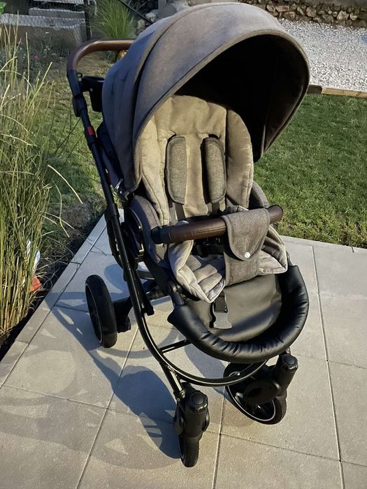 Детска количка 2в1